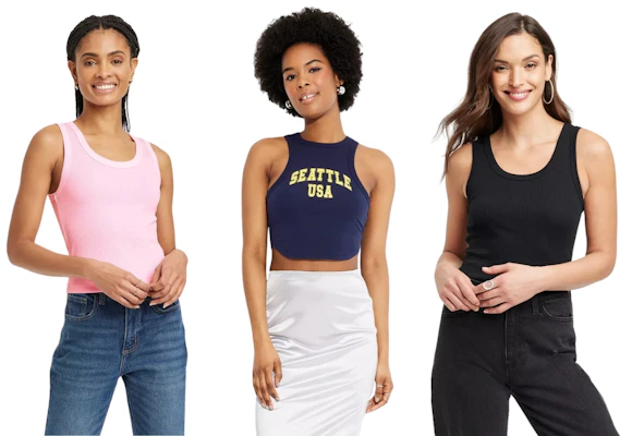 Women's Tank Tops