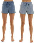 Jaclyn Intimates Pajama Short Set