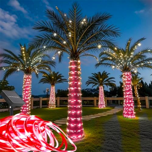 Solar Rope Lights