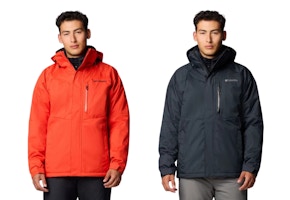 Columbia Men’s Jacket