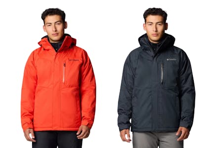 Columbia Men’s Jacket