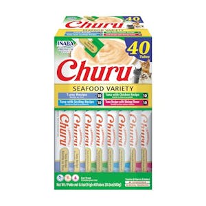 Inaba Churu Cat Treats