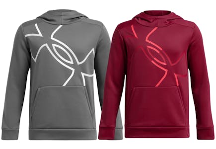 Under Armour Kids' Hoodie