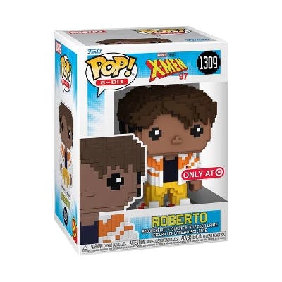 Funko POP! X-Men '97 Roberto Figure