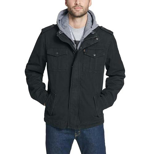 Levi's Men's Sherpa-Lined Jacket