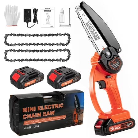 Cordless Mini Chainsaw