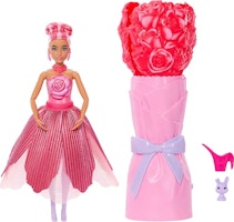 Barbie Petal Pop Scented Doll