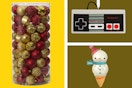 kohl's christmas ornaments