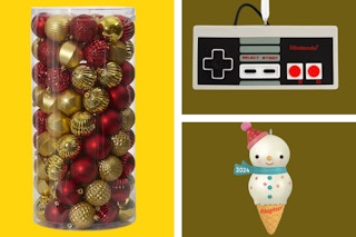 kohl's christmas ornaments
