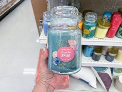 Yankee Candle Jar Candle