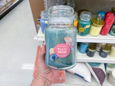 Yankee Candle Jar Candle