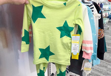 Cat & Jack Toddler Pajama Set