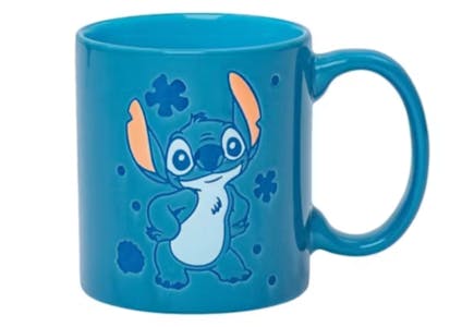 Stitch Oversized Mug