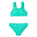 Kids' Bikini Swim Set