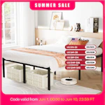 Metal Platform Bed Frame