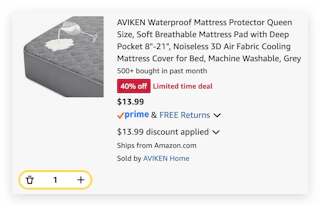 Waterproof Mattress Protector