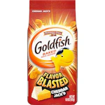 Goldfish Flavor Blasted Crackers