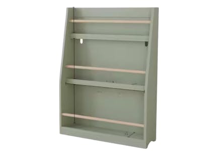 Freestanding Book Rack