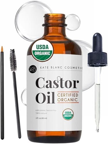 Kate Blanc Castor Oil