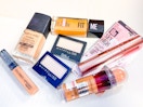 wet n wild and maybelline makup prodcts