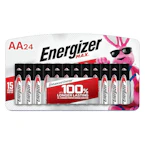 Energizer AA Batteries