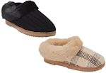 Dearfoams Women's Clog Slippers