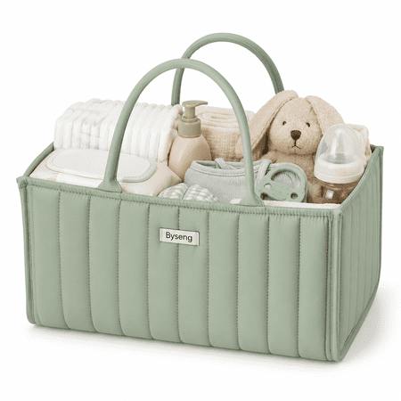 Baby Diaper Caddy Organizer