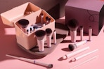 Travel Makeup Brushes B0D9NCXSVK