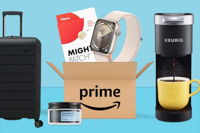 Early Prime Day Deals We're Shopping Now (Prime Day Is 15 Days Away!) card image