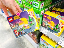Popular Lego Animal Crossing Set, Only $7 at Walmart (Rated 4.9 Stars) card image