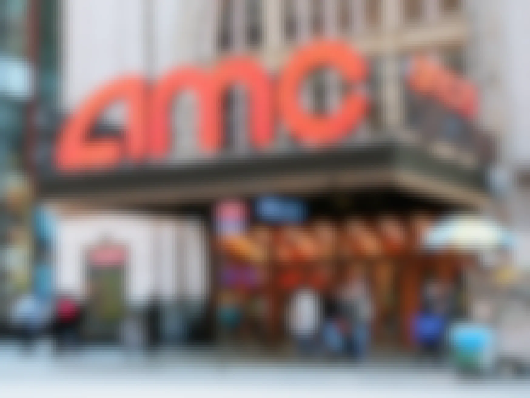 Here's How $1 in AMC Stock Will Get You Free Popcorn