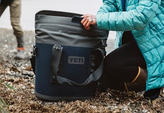 Yeti Soft Cooler
