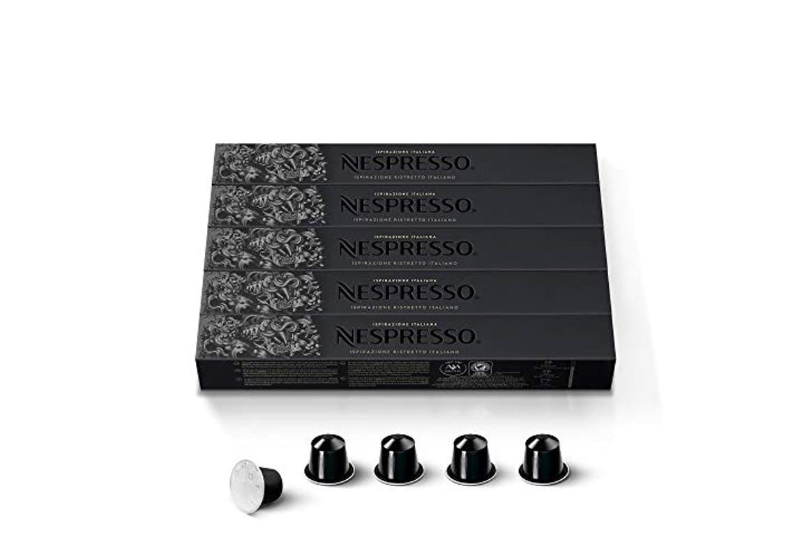 Nespresso Ristretto Intenso Capsules