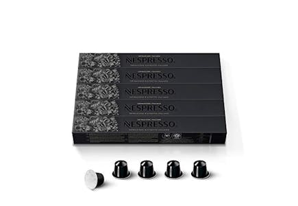 Nespresso Ristretto Intenso Capsules