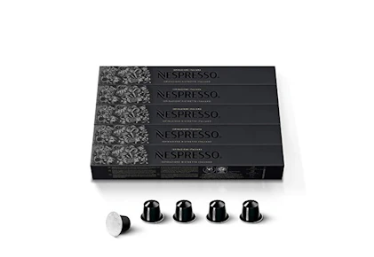 Nespresso Ristretto Intenso Capsules