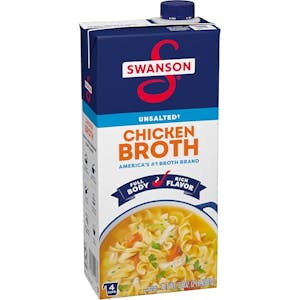 Swanson Chicken Broth