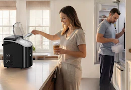 walmart nugget ice maker