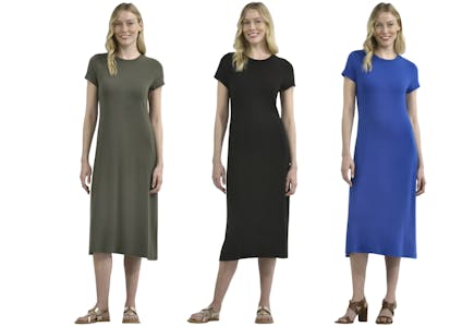 Time and Tru Women's Dress