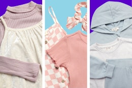 3 Jessica Simpson Kids' Outfit Sets