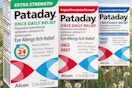 pataday eye drops target
