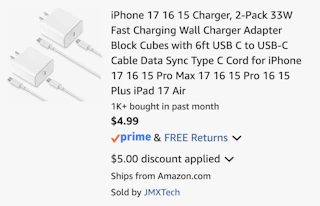 Amazon iPhone Charger 2026 2