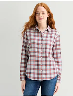 Women's Long Sleeve Button-Down Shirt