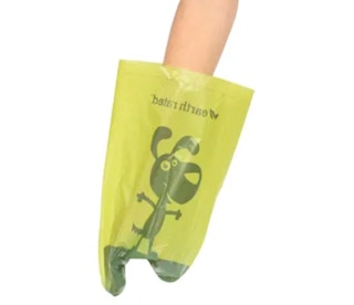 Earth Rated Dog Poop Bags