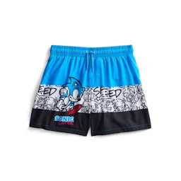 Sonic the Hedgehog Kids Swim Trunks