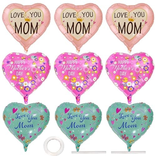 Happy Mother's Day Balloons