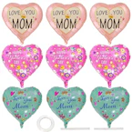 Happy Mother's Day Balloons
