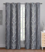 Room Darkening Curtain Panel