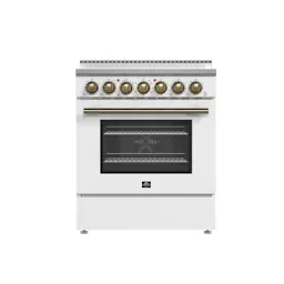 FORNO Paolo 30-in Electric Range