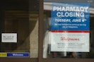 Walgreens closing