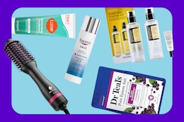 Top Beauty Finds on Amazon: Cheap Covergirl, Cosrx, Lume, and More card image